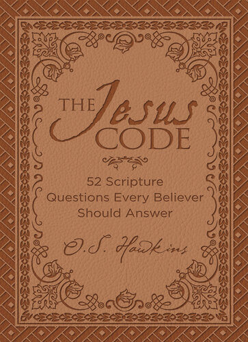 The Jesus Code