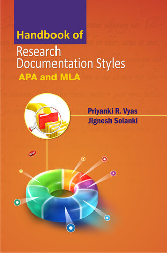 Handbook of Research Documentation Styles: APA and MLA