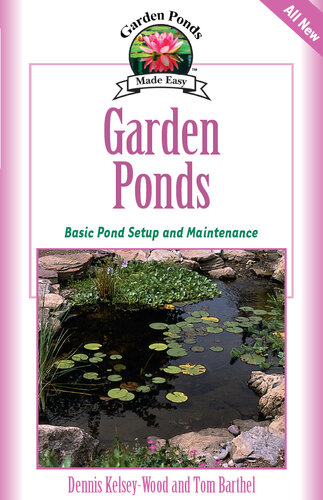 Garden Ponds: Basic Pond Setup And Maintenance