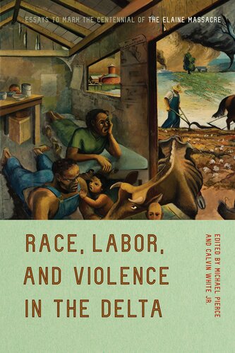 Race, Labor, and Violence in the Delta: Essays to Mark the Centennial of the Elaine Massacre