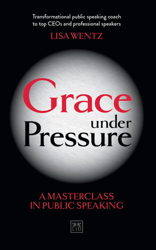 Grace Under Pressure: A Masterclass in Public Speaking