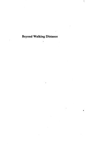 Beyond Walking Distance: The Gains from Speed in Australian Urban Travel