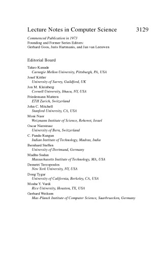 Advances in Web-Age Information Management: 5th International Conference, WAIM 2004, Dalian, China, July 15-17, 2004