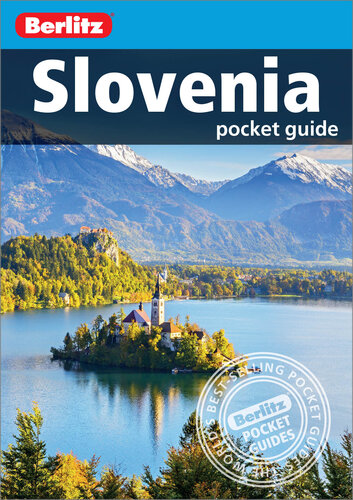 Berlitz Pocket Guide Slovenia