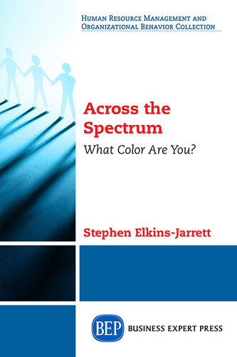 Across the Spectrum: What Color Are You?