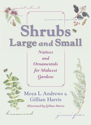 Shrubs Large and Small: Natives and Ornamentals for Midwest Gardens