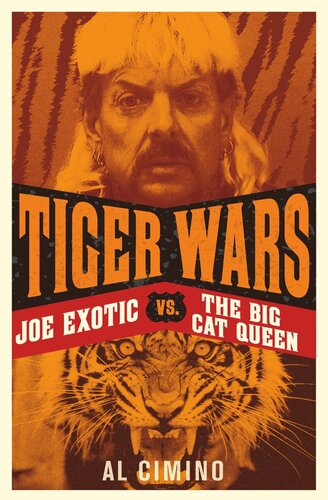 Tiger Wars: The shocking story of Joe Exotic, the Tiger King vs Carole Baskin