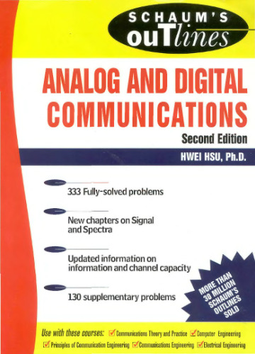Analog and Digital Communications