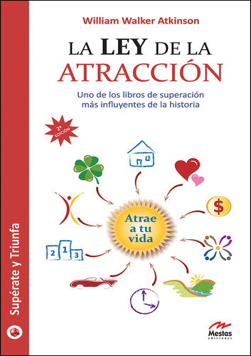 La ley de la atracción: Uno de los libros de superación mas influyentes de la historia