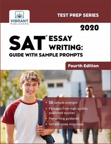SAT Essay Writing: Guide with Sample Prompts ()