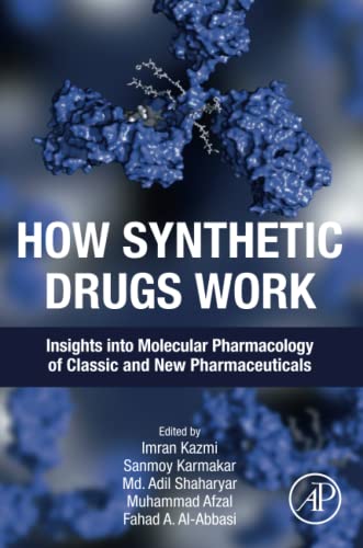 How Synthetic Drugs Work: Insights into Molecular Pharmacology of Classic and New Pharmaceuticals