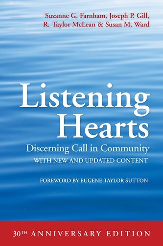 Listening Hearts: Discerning Call in Community