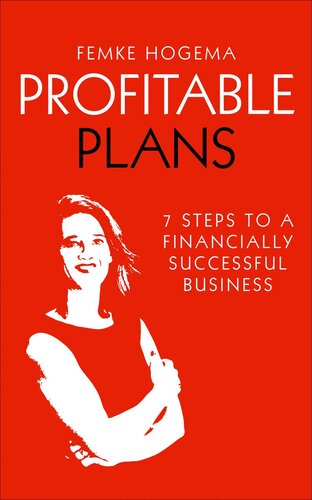 Profitable Plans: 7 steps to a financially successful business