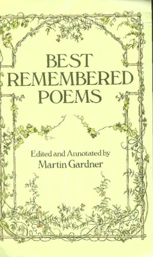 Best Remembered Poems