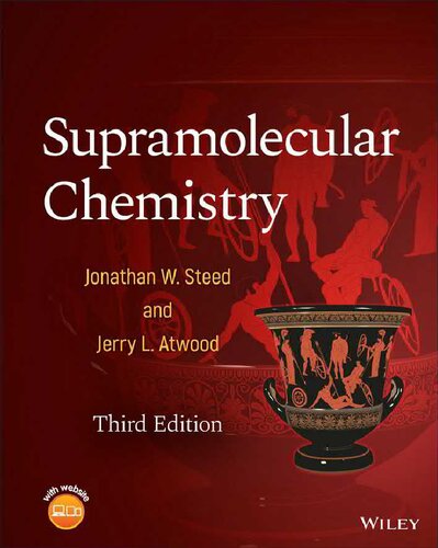 Supramolecular Chemistry 3rd ed
