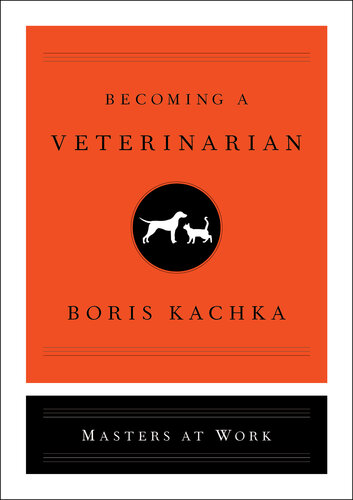 Becoming a Veterinarian