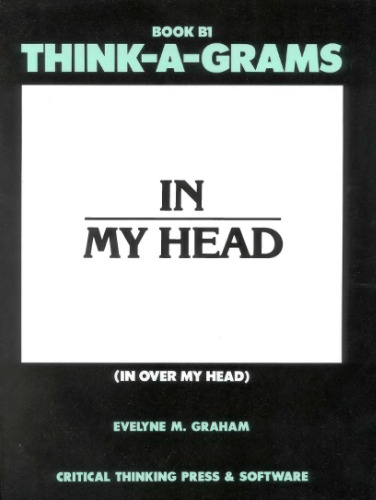 Think a Grams  Book B-1/Mp63-02