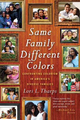 Same Family, Different Colors: Confronting Colorism in America's Diverse Families