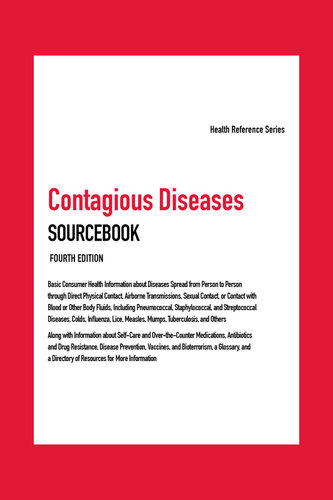 Contagious Diseases Sourcebook: Health Reference Series