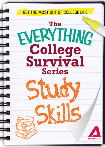 Study Skills: Get the most out of college life