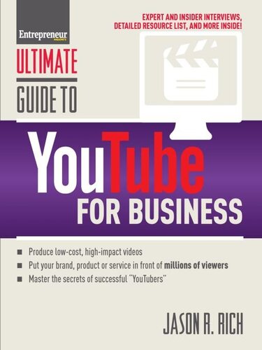 Ultimate Guide to YouTube for Business