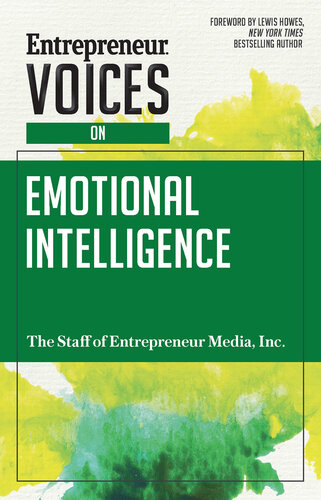 on Emotional Intelligence