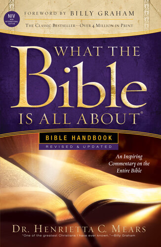 NIV: Bible Handbook