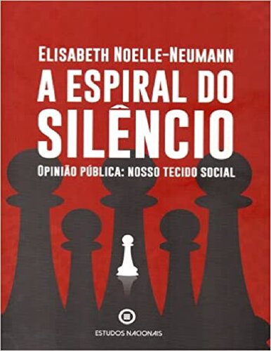A Espiral do Silêncio. Opinião Pública: Nosso Tecido Social