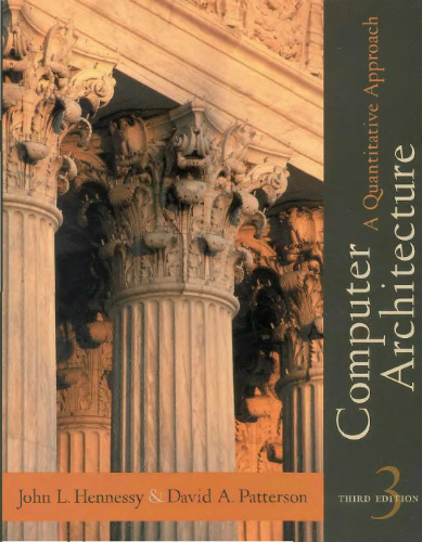 Computer Architecture : A Quantitative Approach