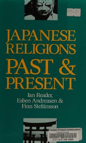 Japanese religions: past and present