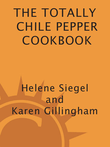 Totally Chile Pepper Cookbook