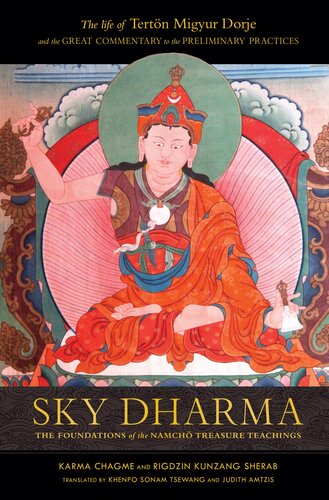 Sky Dharma: The Foundations of the Namchö Treasure Teaching