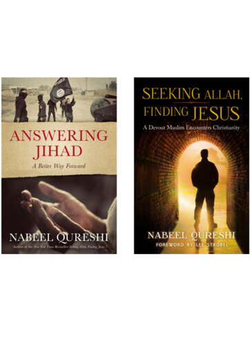 Answering Jihad and Seeking Allah, Finding Jesus Collection