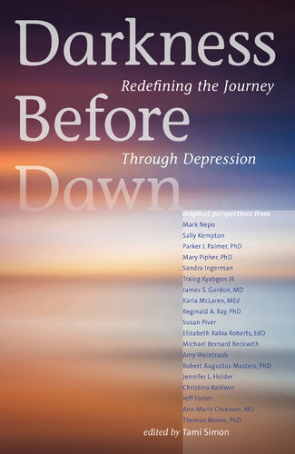 Darkness Before Dawn: Redefining the Journey Through Depression