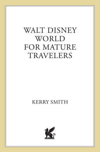 Walt Disney World for Mature Travelers