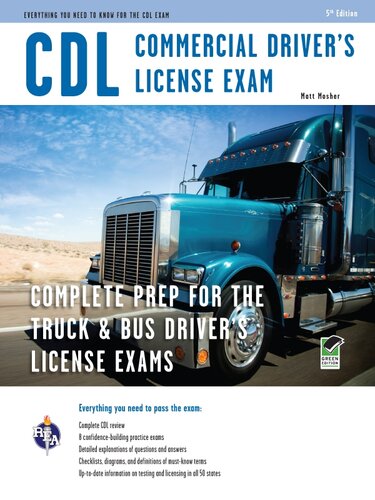 CDL - Commercial Driver's License Exam