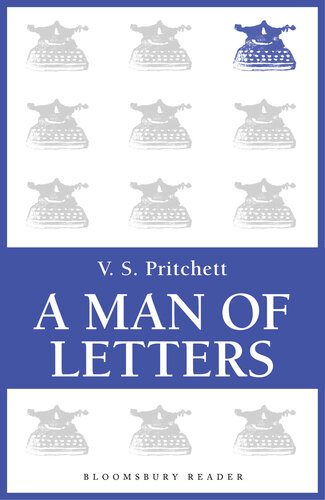 A Man of Letters: Selected Essays