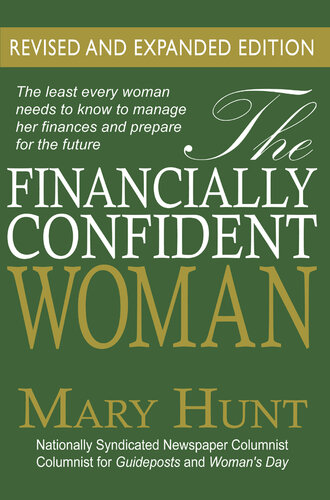 The Financially Confident Woman