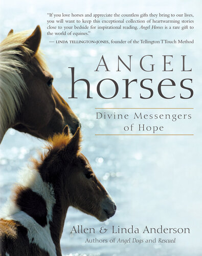 Angel Horses: Divine Messengers of Hope