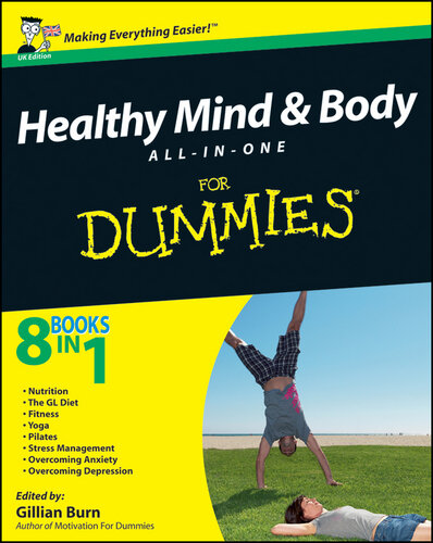 Healthy Mind and Body All-In-One for Dummies