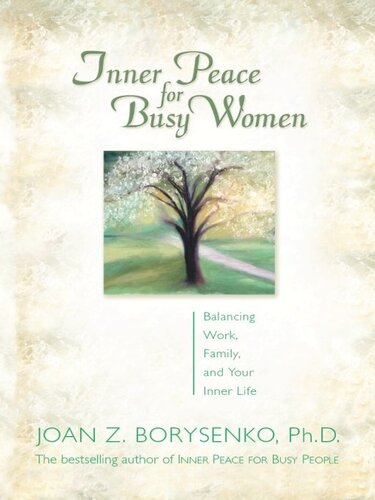 Inner Peace for Busy Women