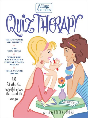 Quiz Therapy: An iVillage Solutions Book