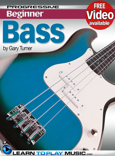 Bass Guitar Lessons for Beginners: Teach Yourself How to Play Bass Guitar