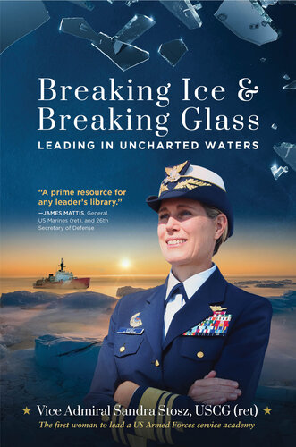 Breaking Ice and Breaking Glass: Leading in Uncharted Waters
