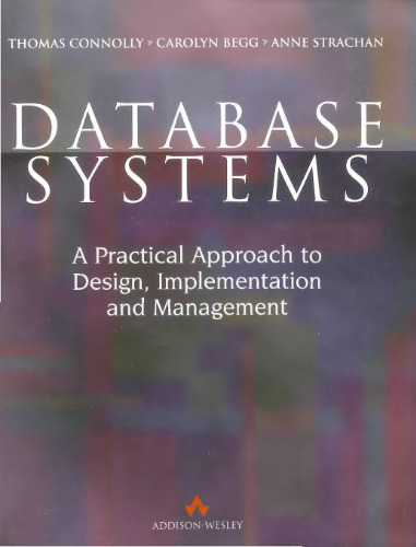 Database Systems: A Practical Approach to Design, Implementation and Management