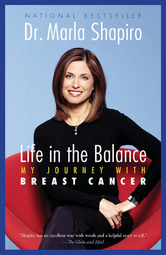 Life In The Balance: My Journey With Breast Cancer