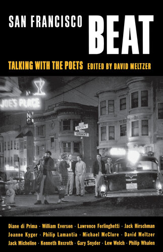 San Francisco Beat: Talking with the Poets