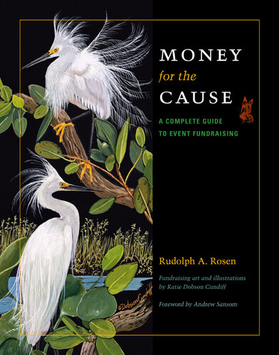 Money for the Cause: A Complete Guide to Event Fundraising