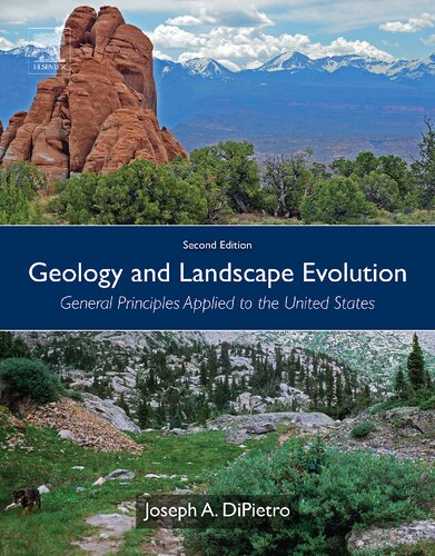 Geology and Landscape Evolution: General Principles Applied to the United States
