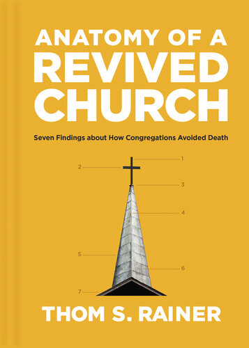 Anatomy of a Revived Church: Seven Findings about How Congregations Avoided Death